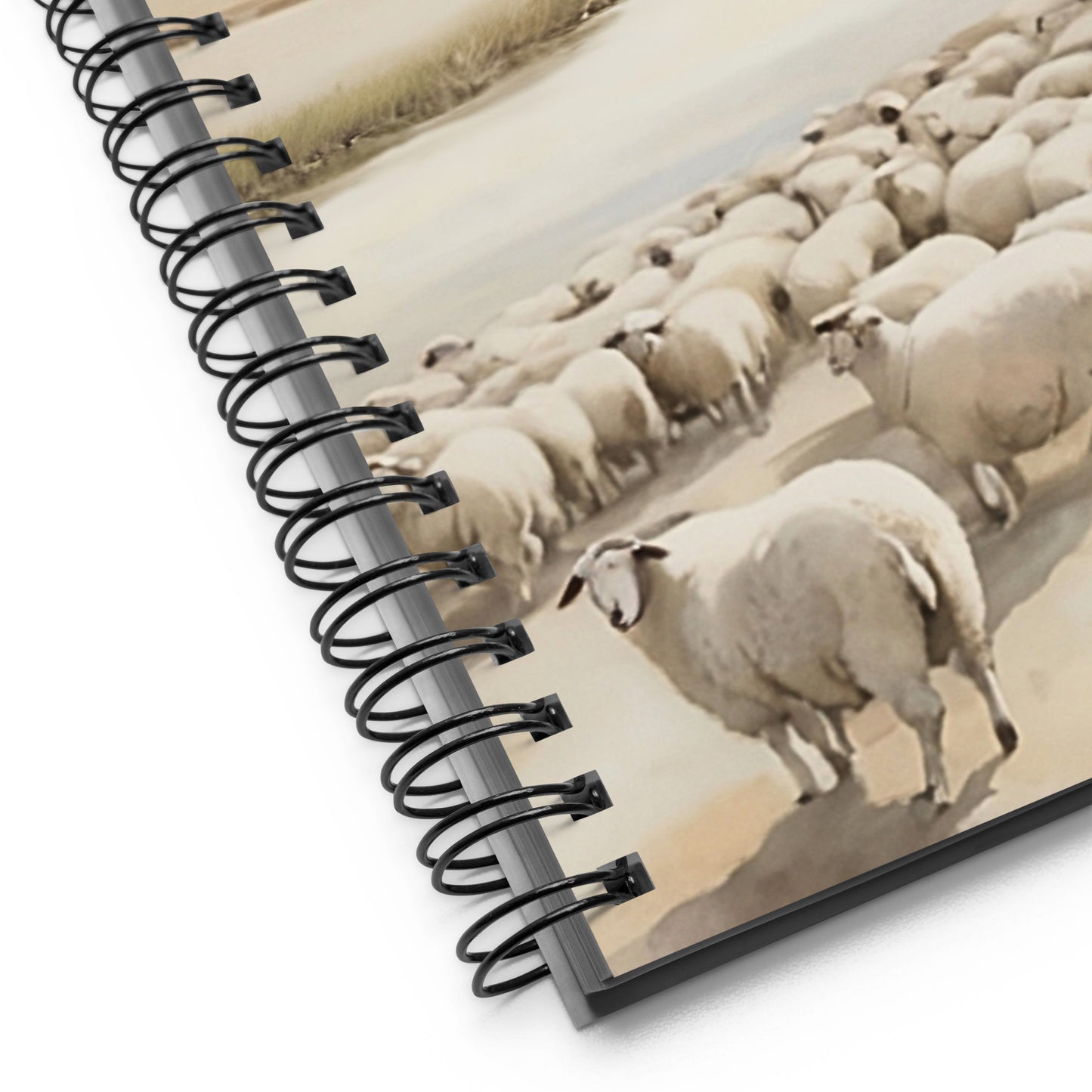 Der HERR ist mein HIRTE - Notizheft