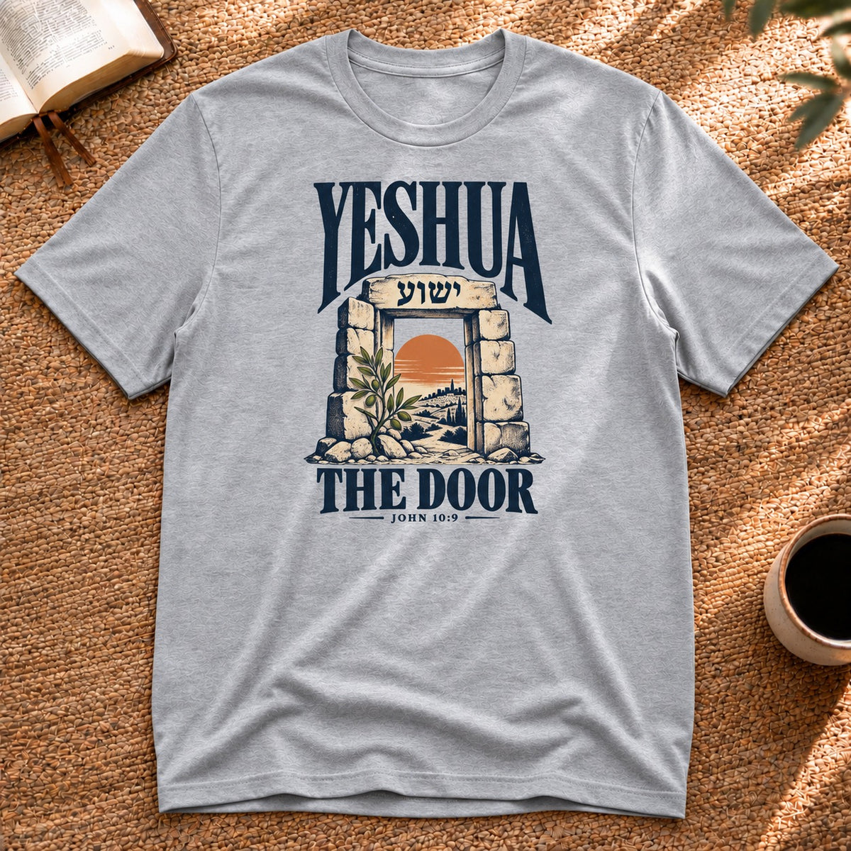 Yeshua – The Door T-Shirt
