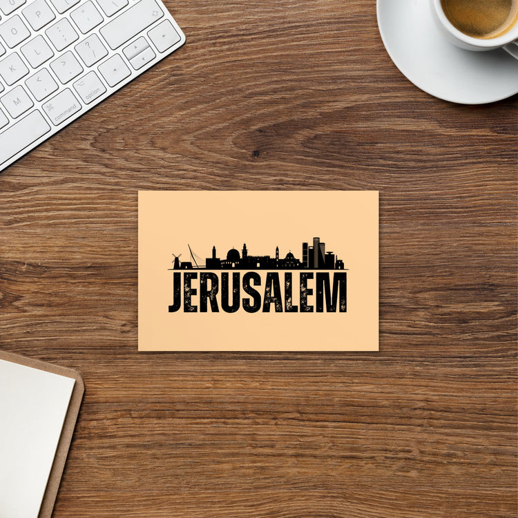 JERUSALEM-KOLLEKTION