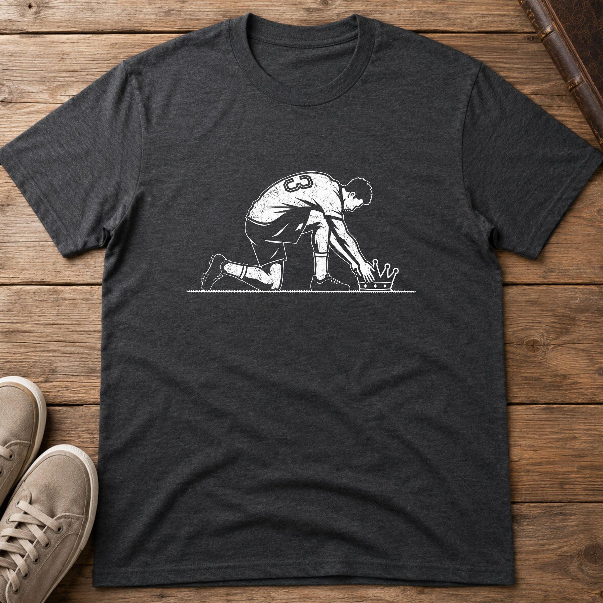 Crown Down Celebration T-Shirt
