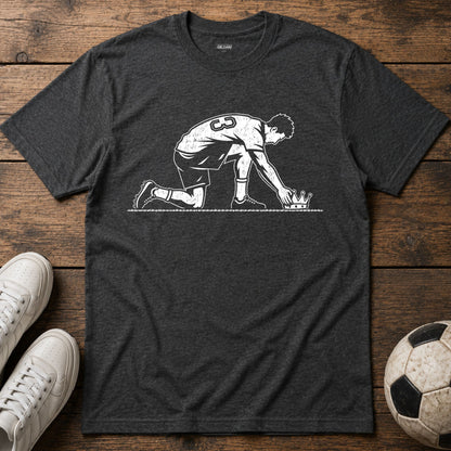 Crown Down Celebration T-Shirt