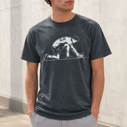 Crown Down Celebration T-Shirt