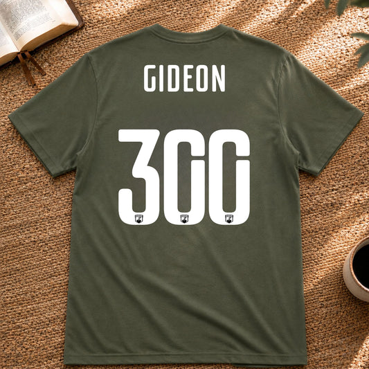 Gideon 300 - Jersey style T-Shirt