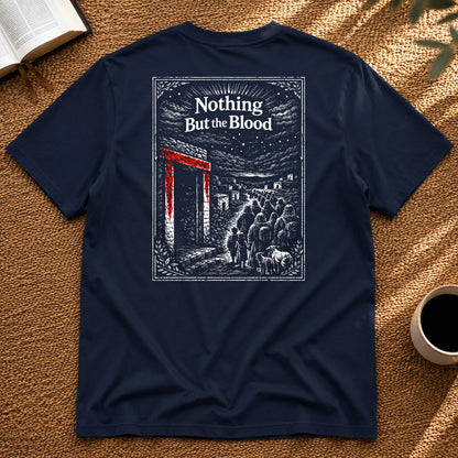 Nothing but the blood – Exodus T-shirt