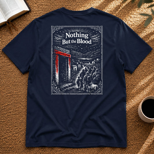 Nothing but the blood – Exodus T-shirt