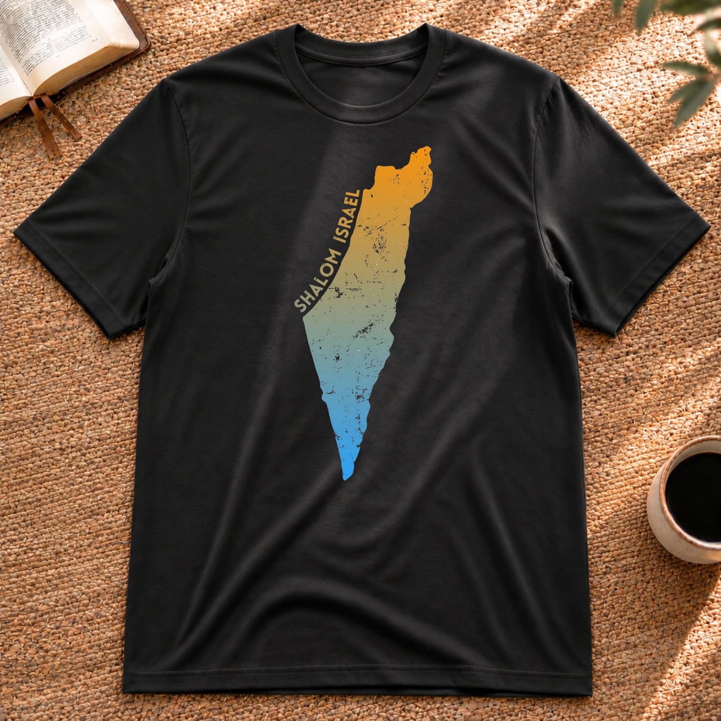 Shalom Israel | Unisex Softstyle T-Shirt