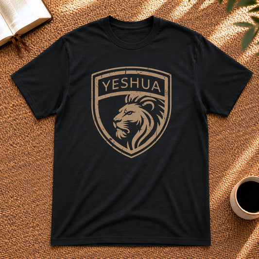 Shield of Faith – Yeshua – Unisex T-Shirt