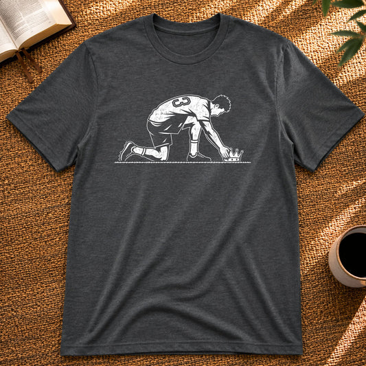 Crown Down Celebration T-Shirt