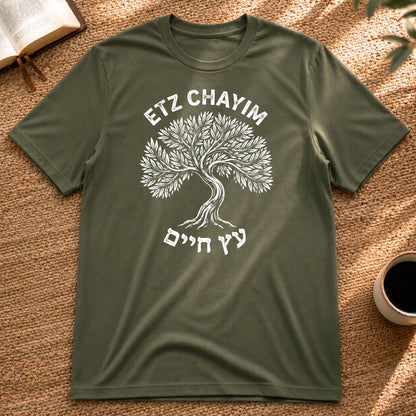 Tree of Life – Etz Chayim – Unisex-T-Shirt
