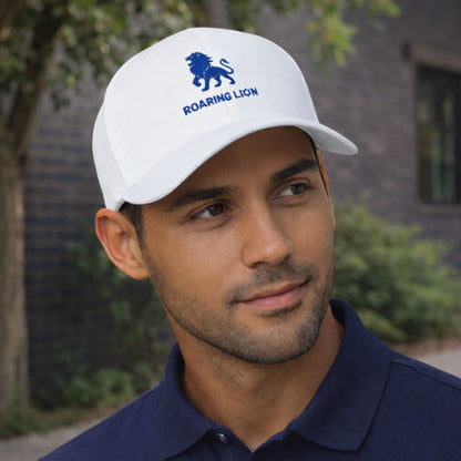 Roaring Lion Cap – Statement-Cap mit Löwe