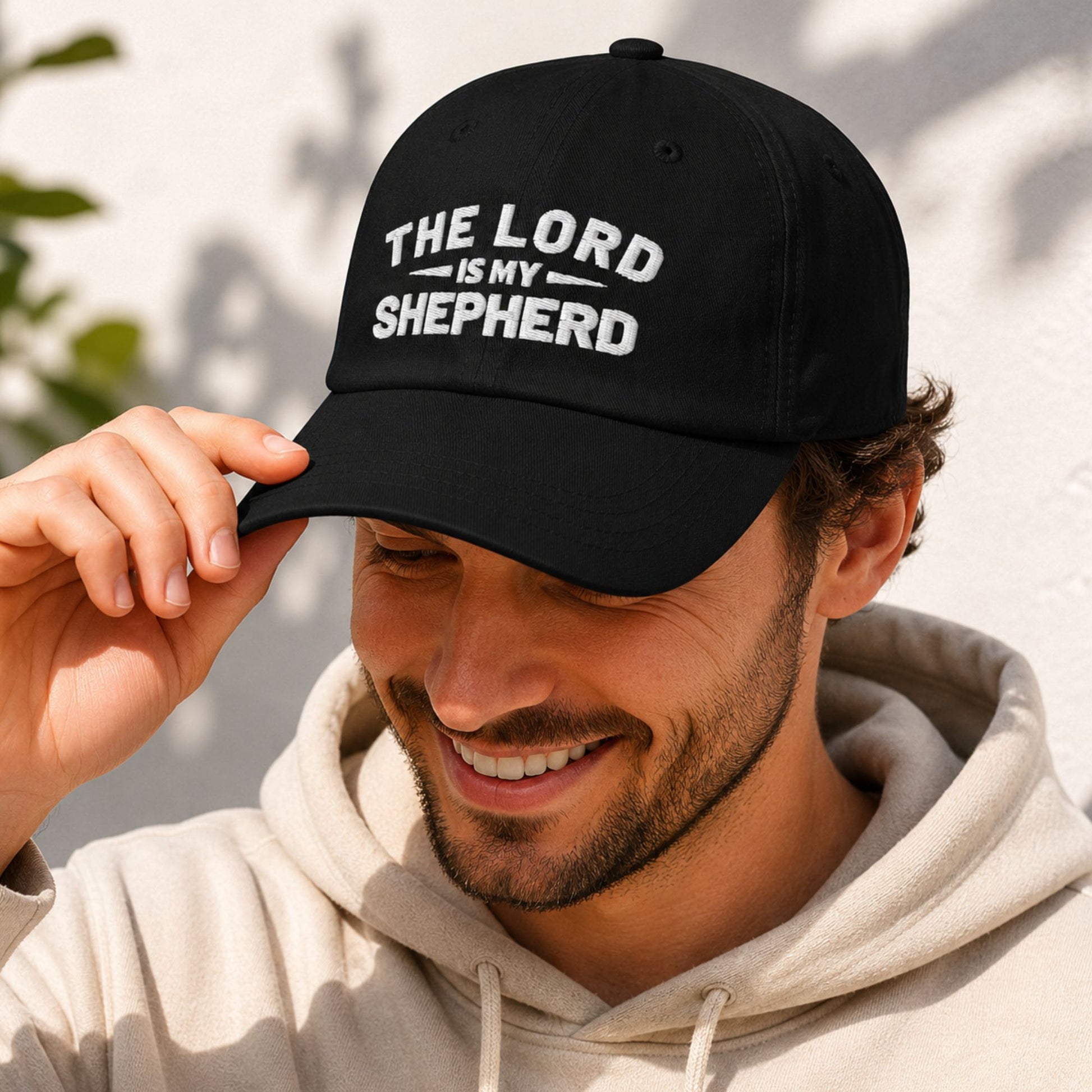 The Lord is my Shepherd Cap – Psalm 23