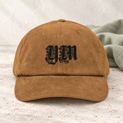 Casquette à cordon YM (Yeshua Mashiach)