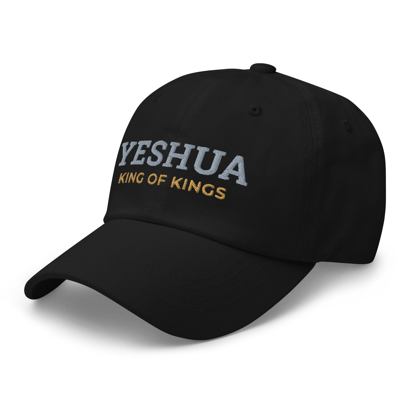 YESHUA – King of Kings | Faith Cap | 100% Baumwolle