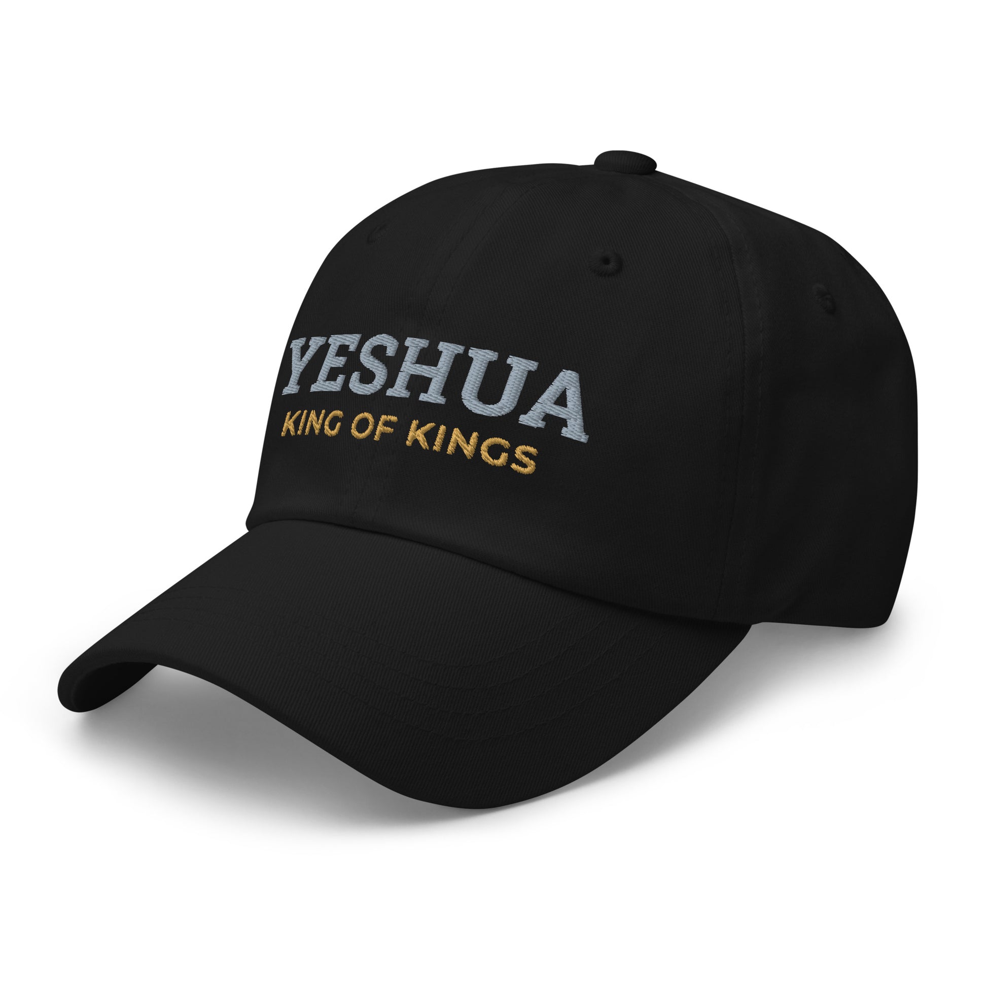 YESHUA – King of Kings | Faith Cap | 100% Baumwolle