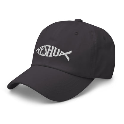 Yeshua Ichthys - Embroidered Baseball Cap - Classic Baseball Cap