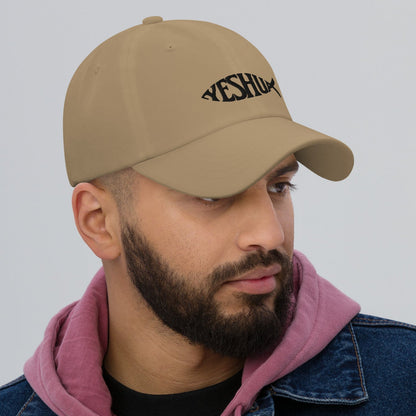 Yeshua Ichthys - Embroidered Baseball Cap - Classic Baseball Cap