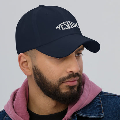 Yeshua Ichthys - Embroidered Baseball Cap - Classic Baseball Cap