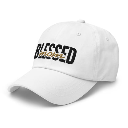 Blessed Mom – 100% cotton – embroidered baseball cap for mothers
