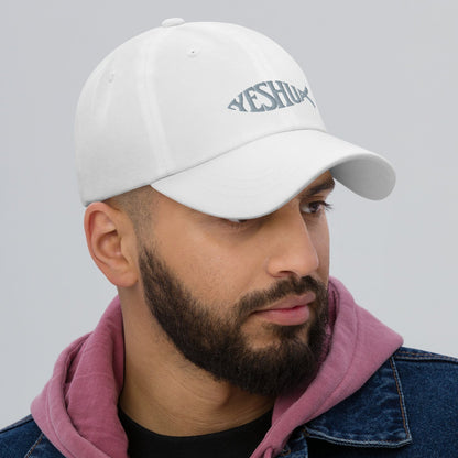 Yeshua Ichthys - Embroidered Baseball Cap - Classic Baseball Cap