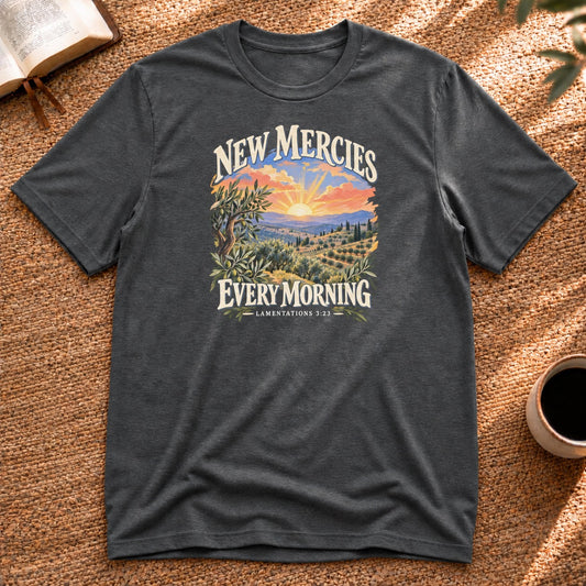 New Mercies Every Morning T-Shirt