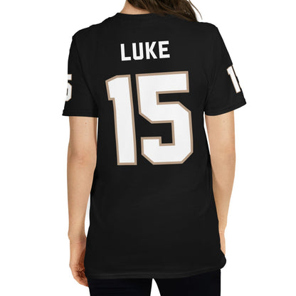 LUKE 15 – Football-Jersey-Style T-Shirt – Unisex