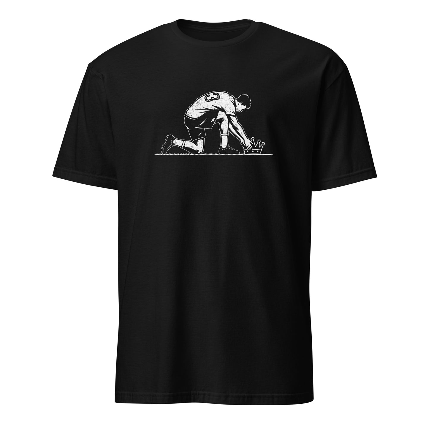 Crown Down Celebration T-Shirt