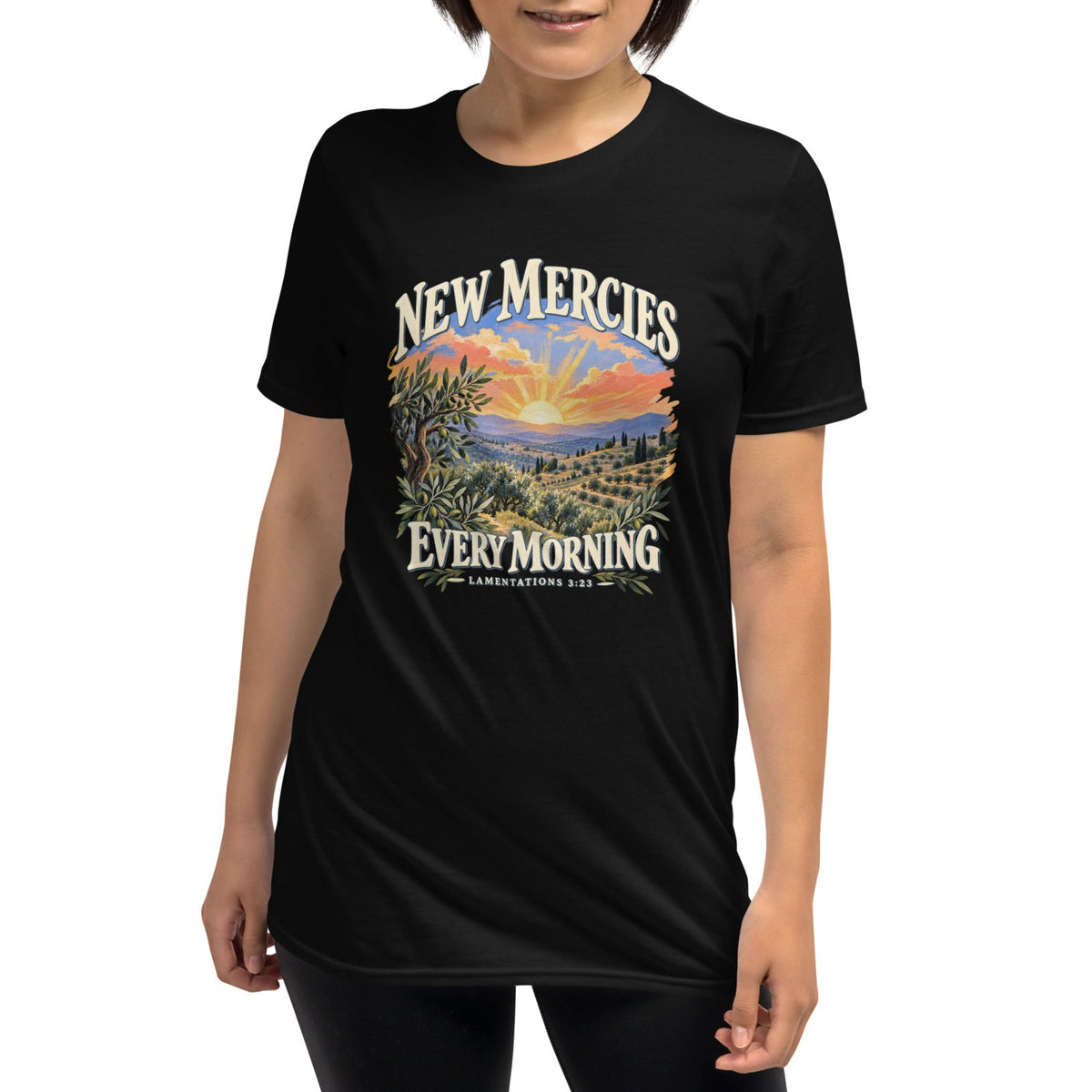 New Mercies Every Morning T-Shirt