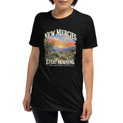 New Mercies Every Morning T-Shirt