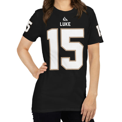 LUKE 15 – Football-Jersey-Style T-Shirt – Unisex