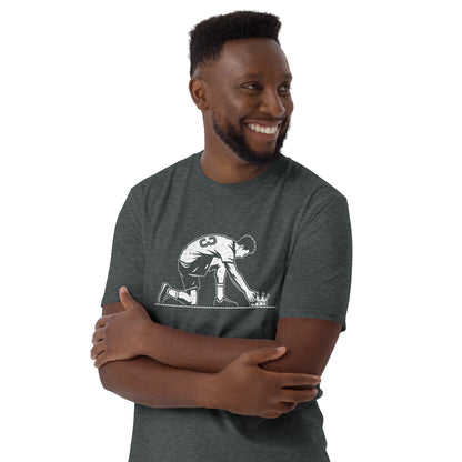 Crown Down Celebration T-Shirt