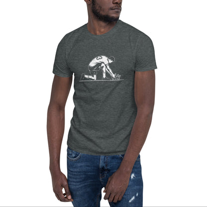 Crown Down Celebration T-Shirt