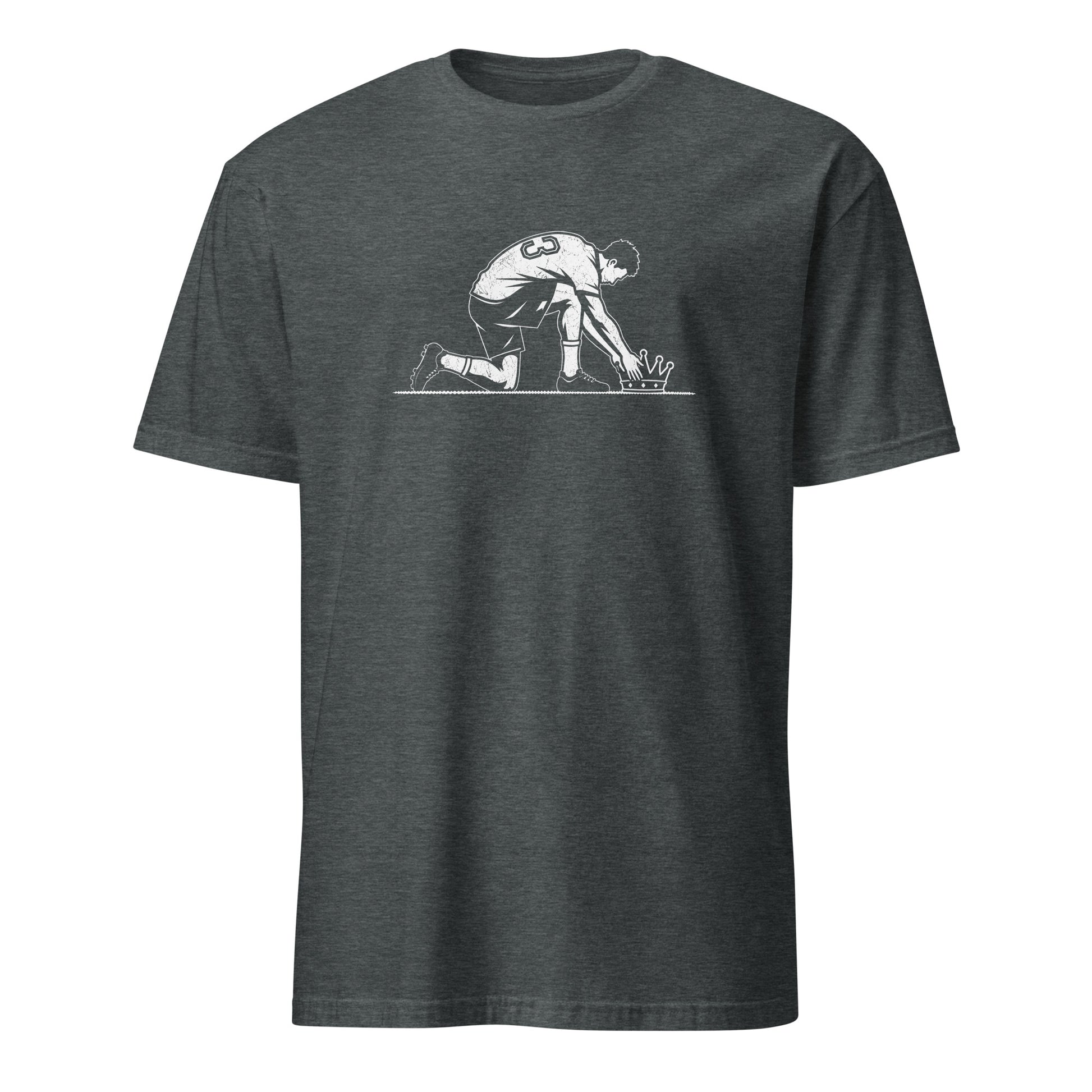 Crown Down Celebration T-Shirt