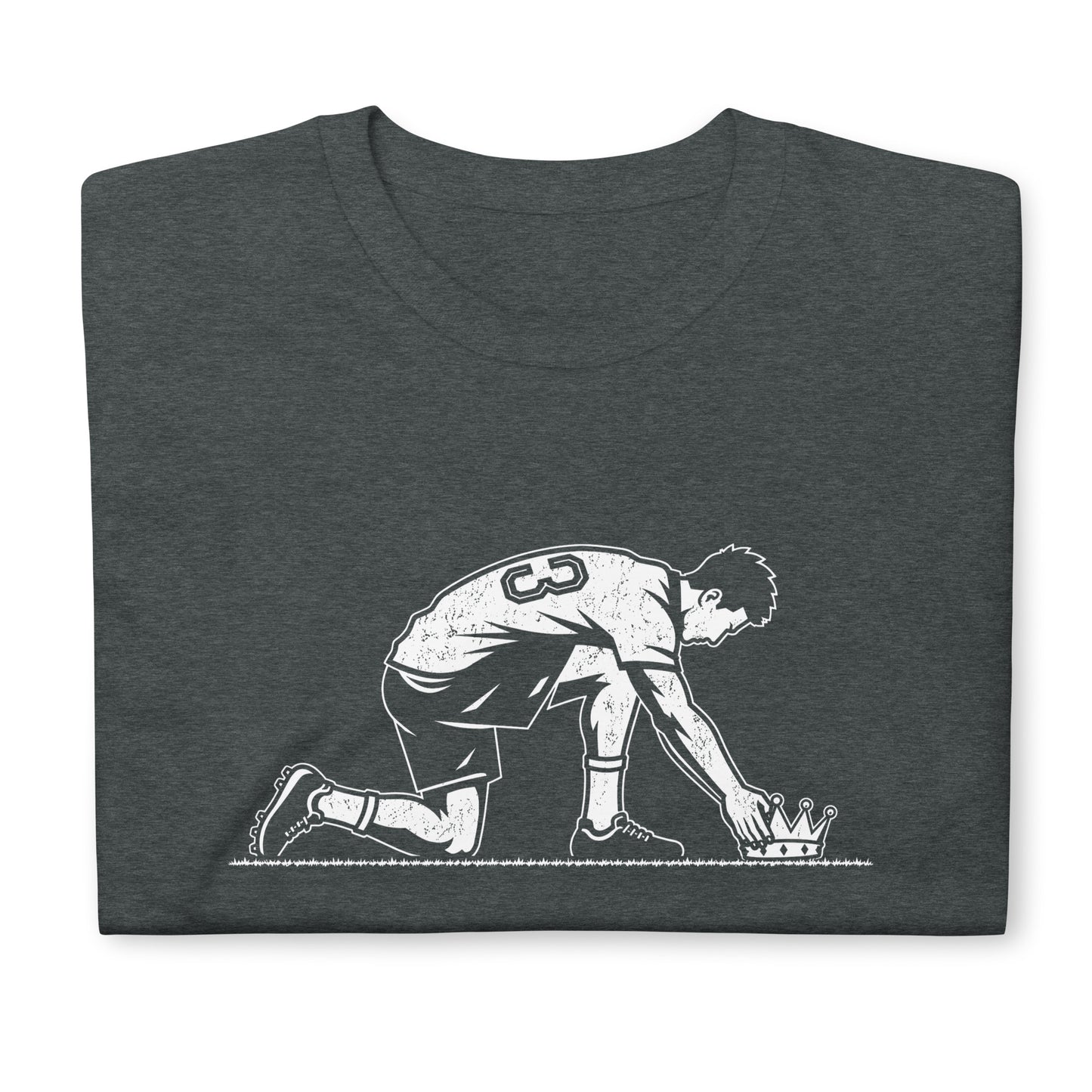 Crown Down Celebration T-Shirt