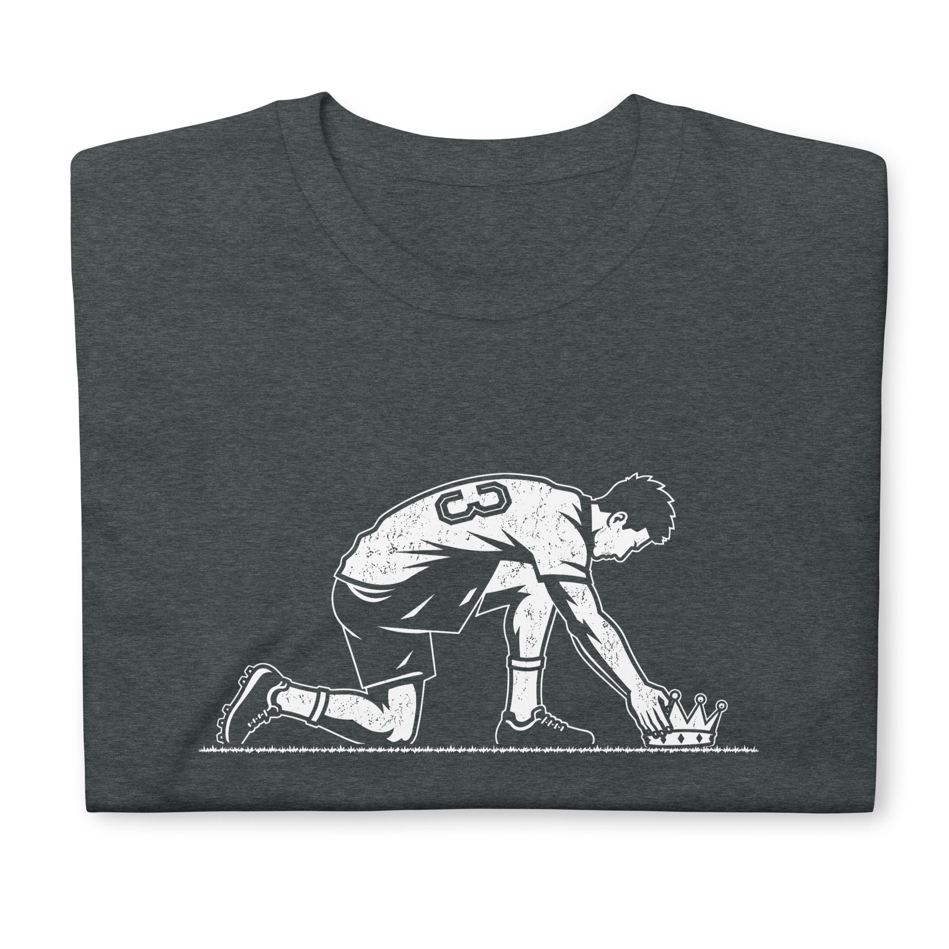 Crown Down Celebration T-Shirt