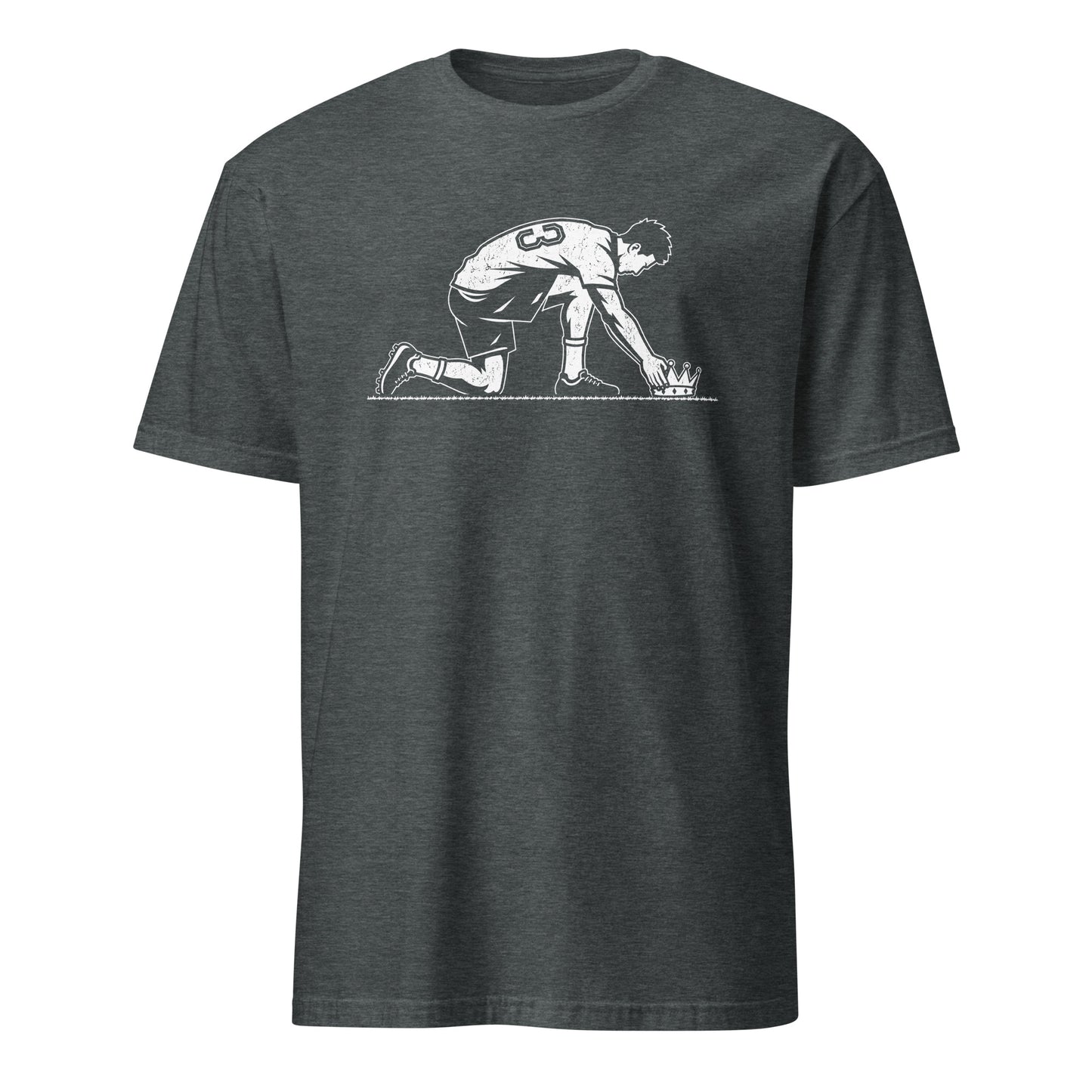 Crown Down Celebration T-Shirt