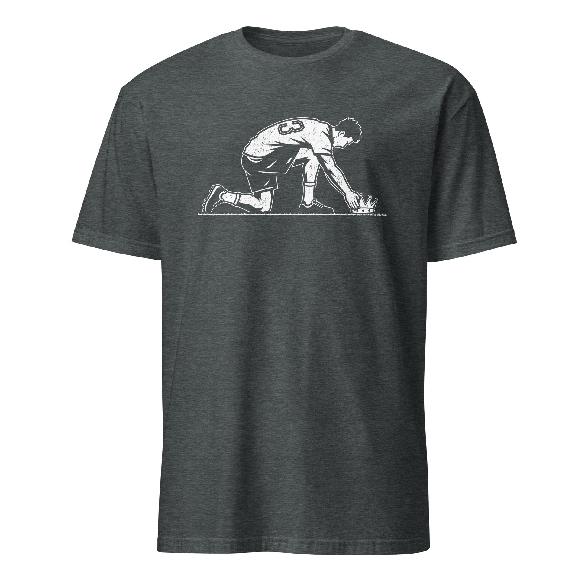 Crown Down Celebration T-Shirt