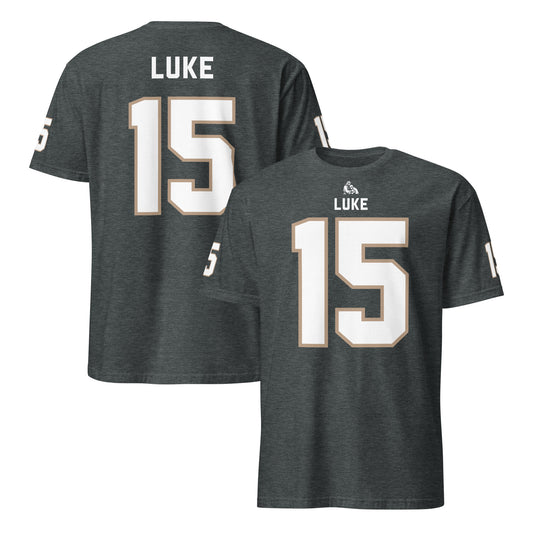 LUKE 15 – Football-Jersey-Style T-Shirt – Unisex