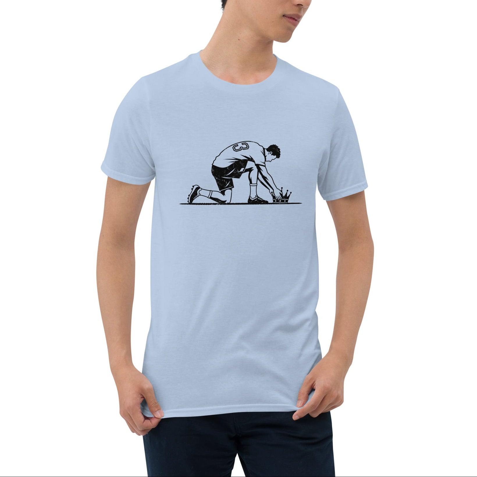 Crown Down Celebration T-Shirt