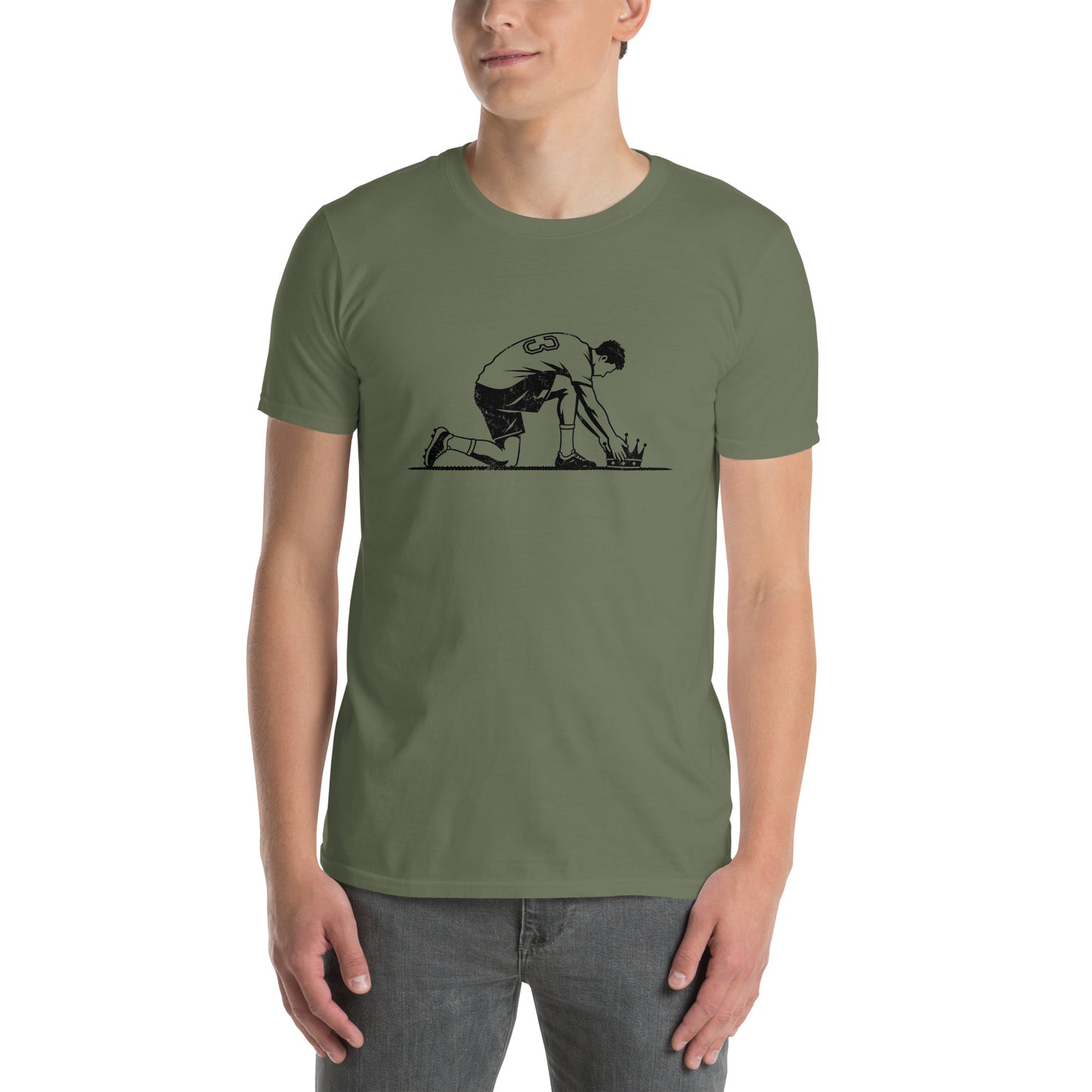 Crown Down Celebration T-Shirt