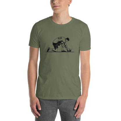 Crown Down Celebration T-Shirt