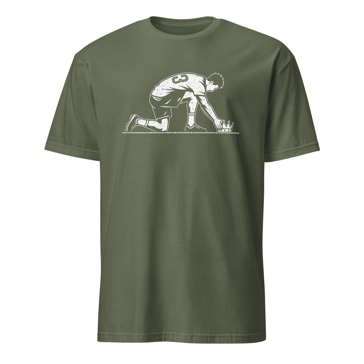Crown Down Celebration T-Shirt