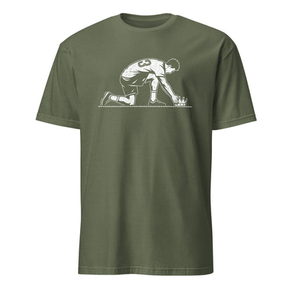 Crown Down Celebration T-Shirt