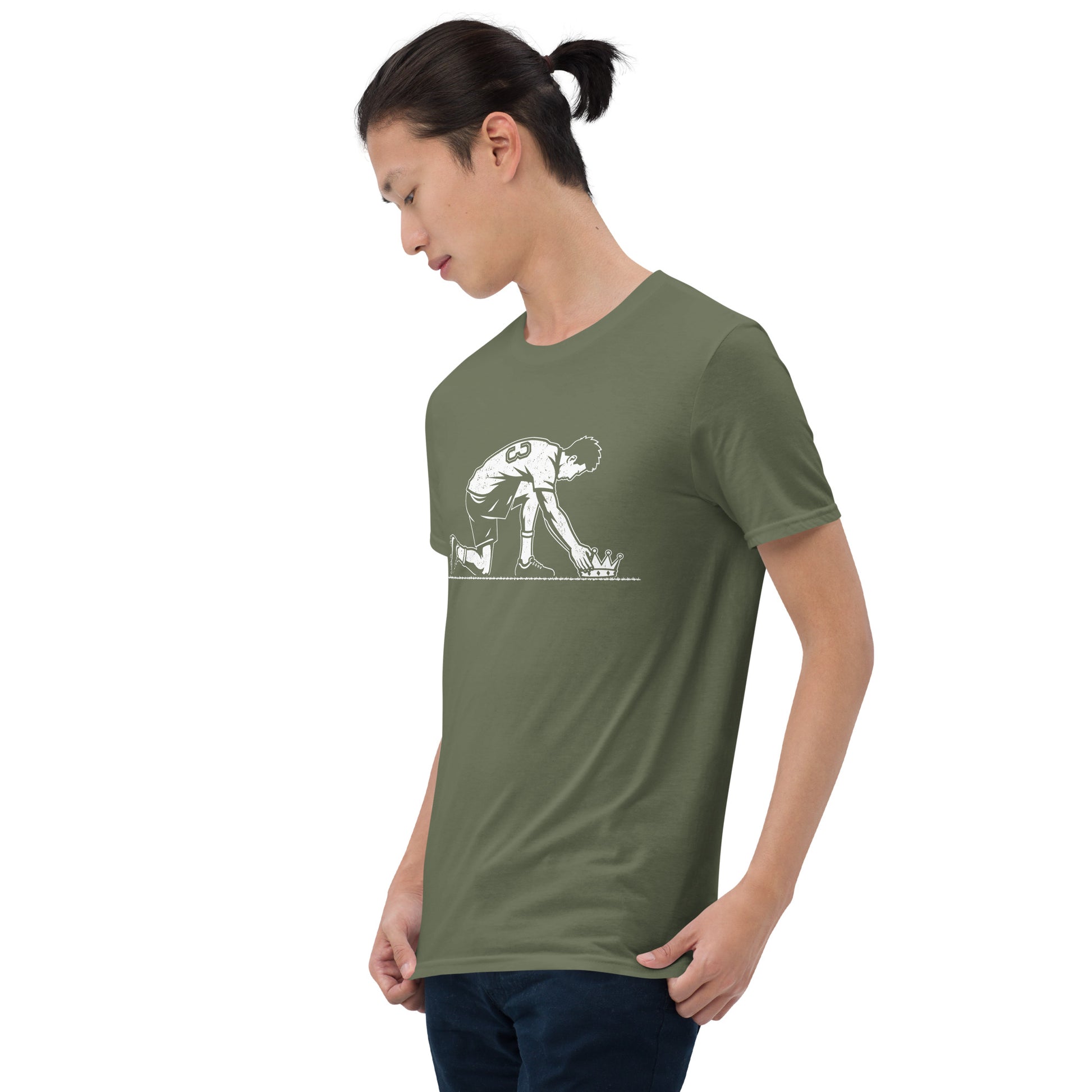Crown Down Celebration T-Shirt