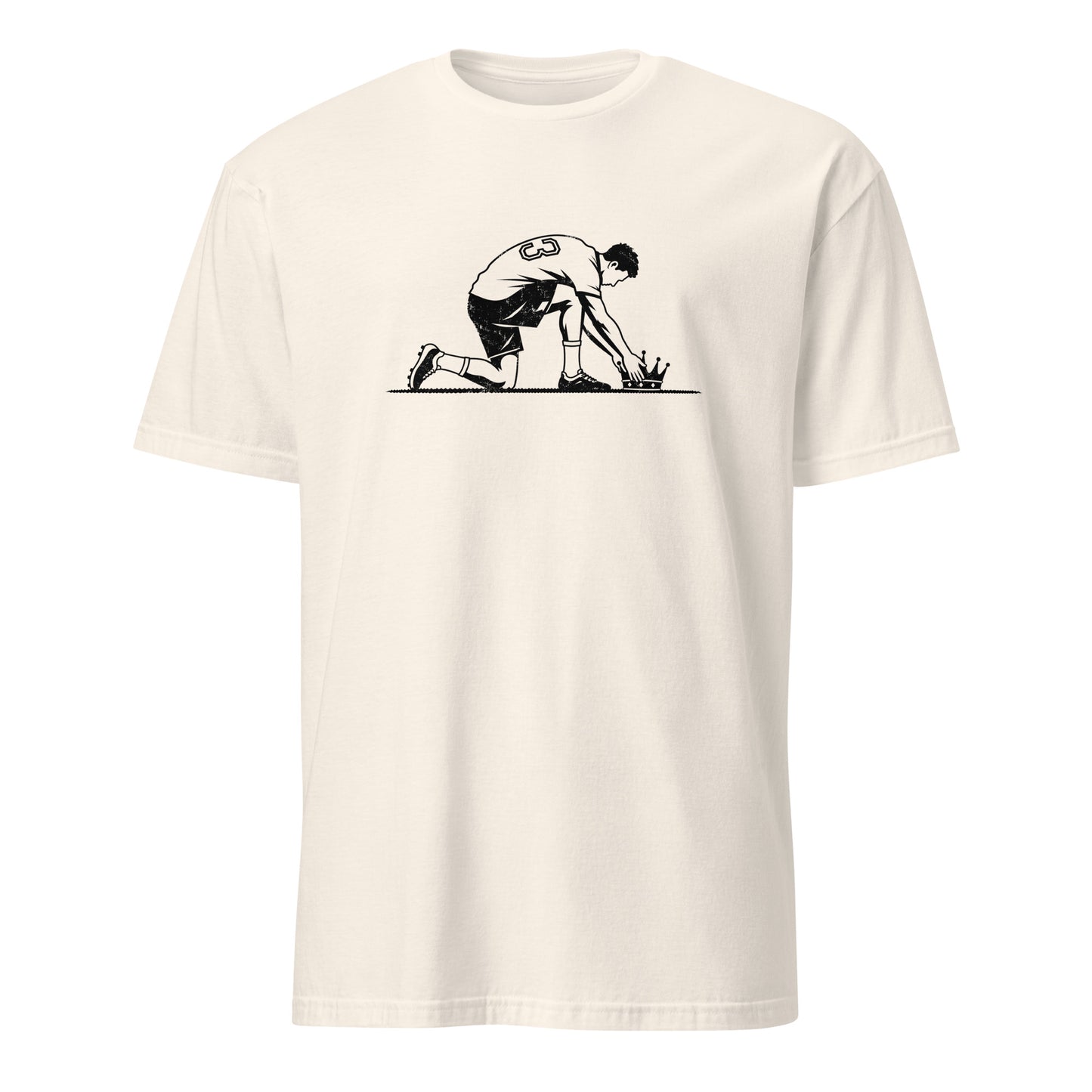 Crown Down Celebration T-Shirt