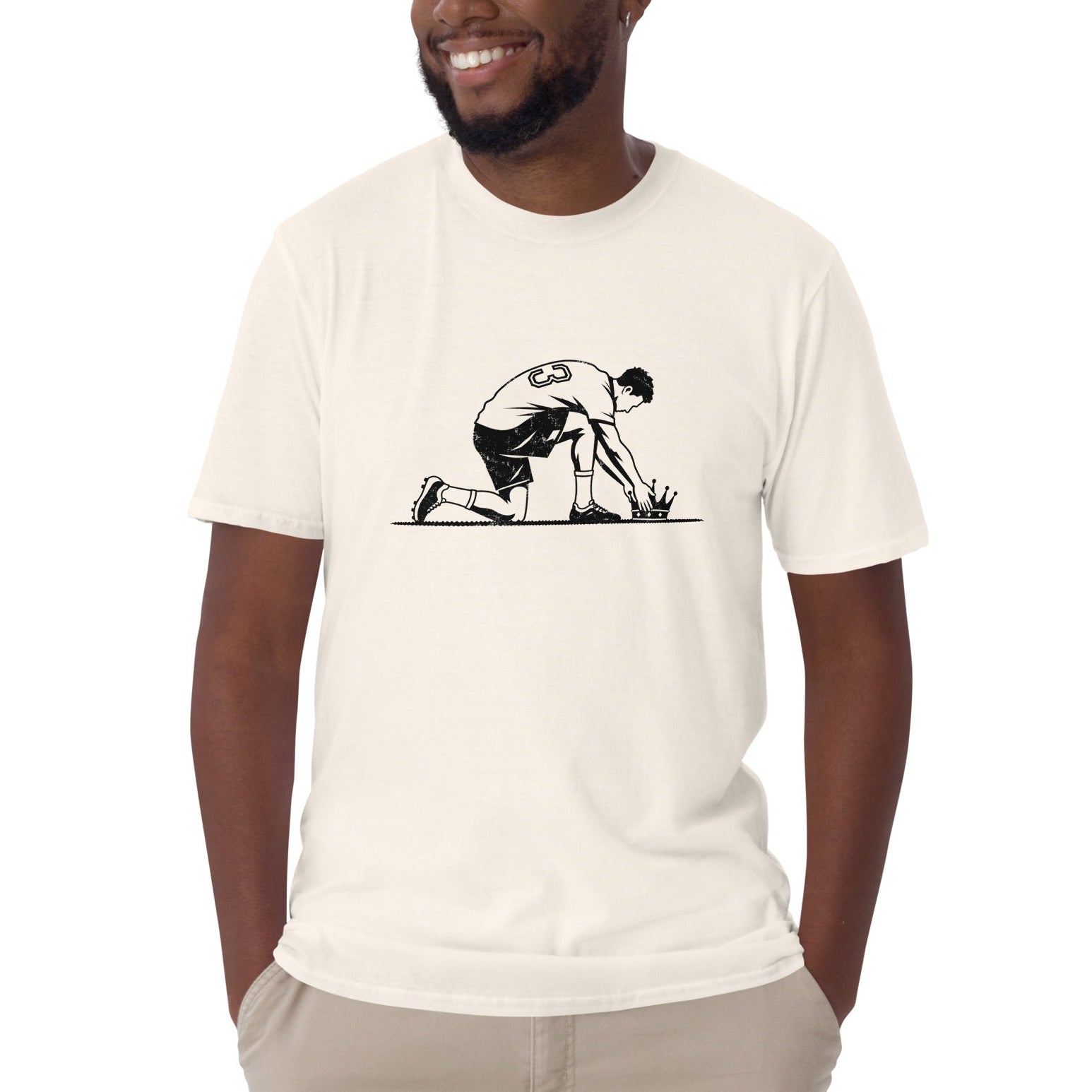 Crown Down Celebration T-Shirt