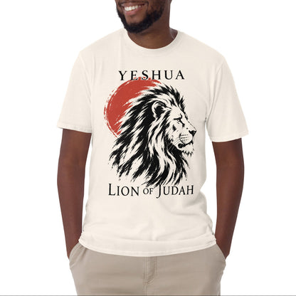 Yeshua Lion of Judah T-Shirt