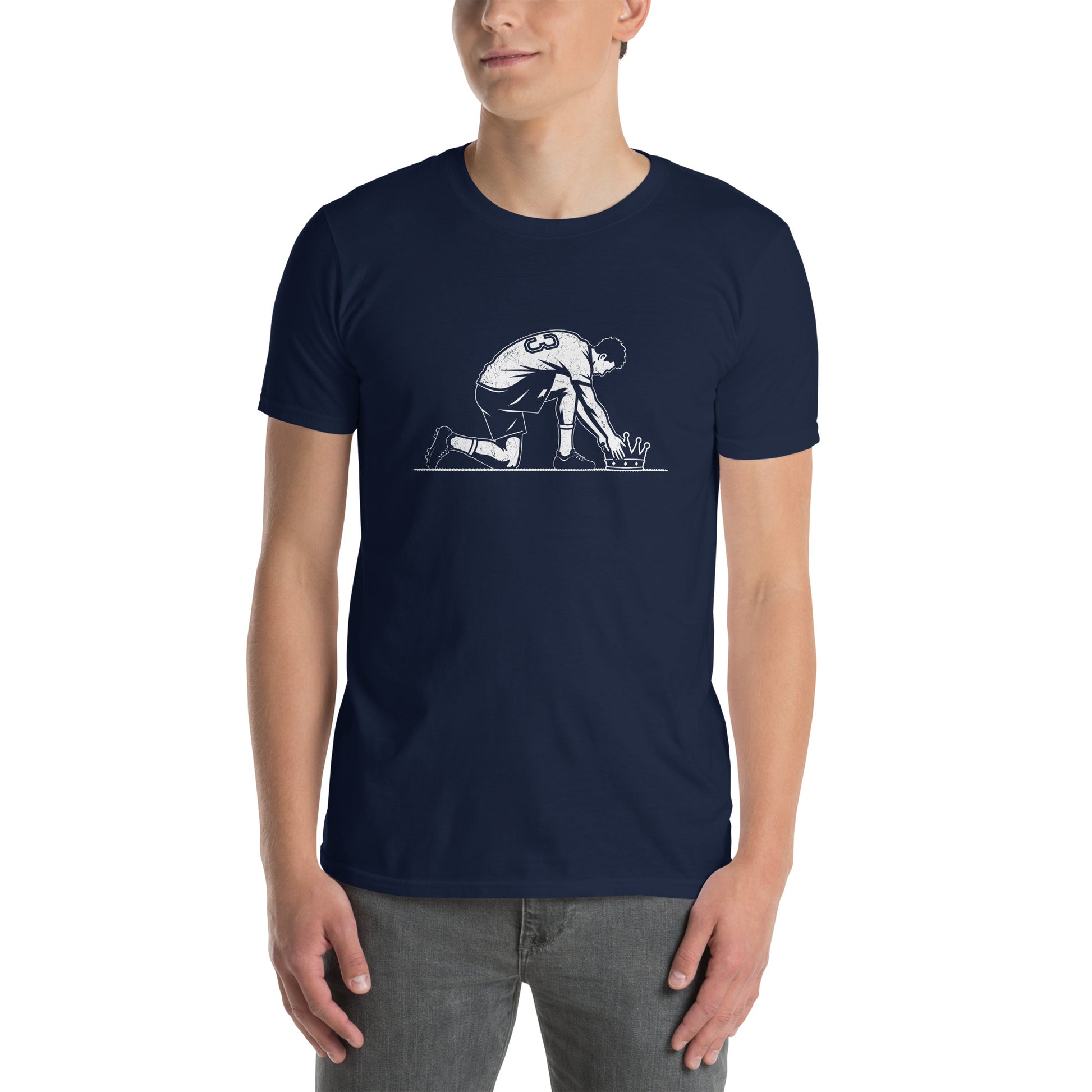 Crown Down Celebration T-Shirt