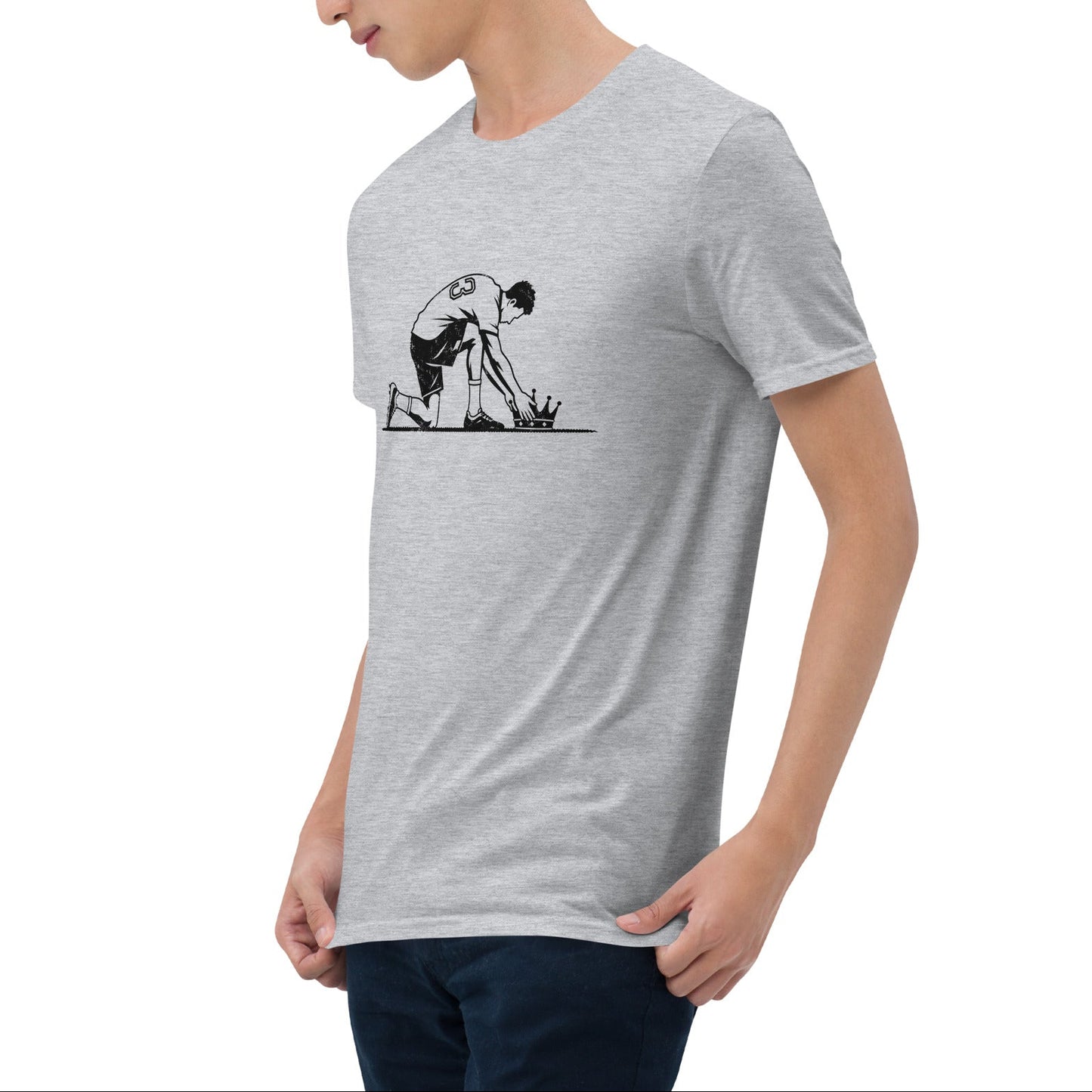 Crown Down Celebration T-Shirt