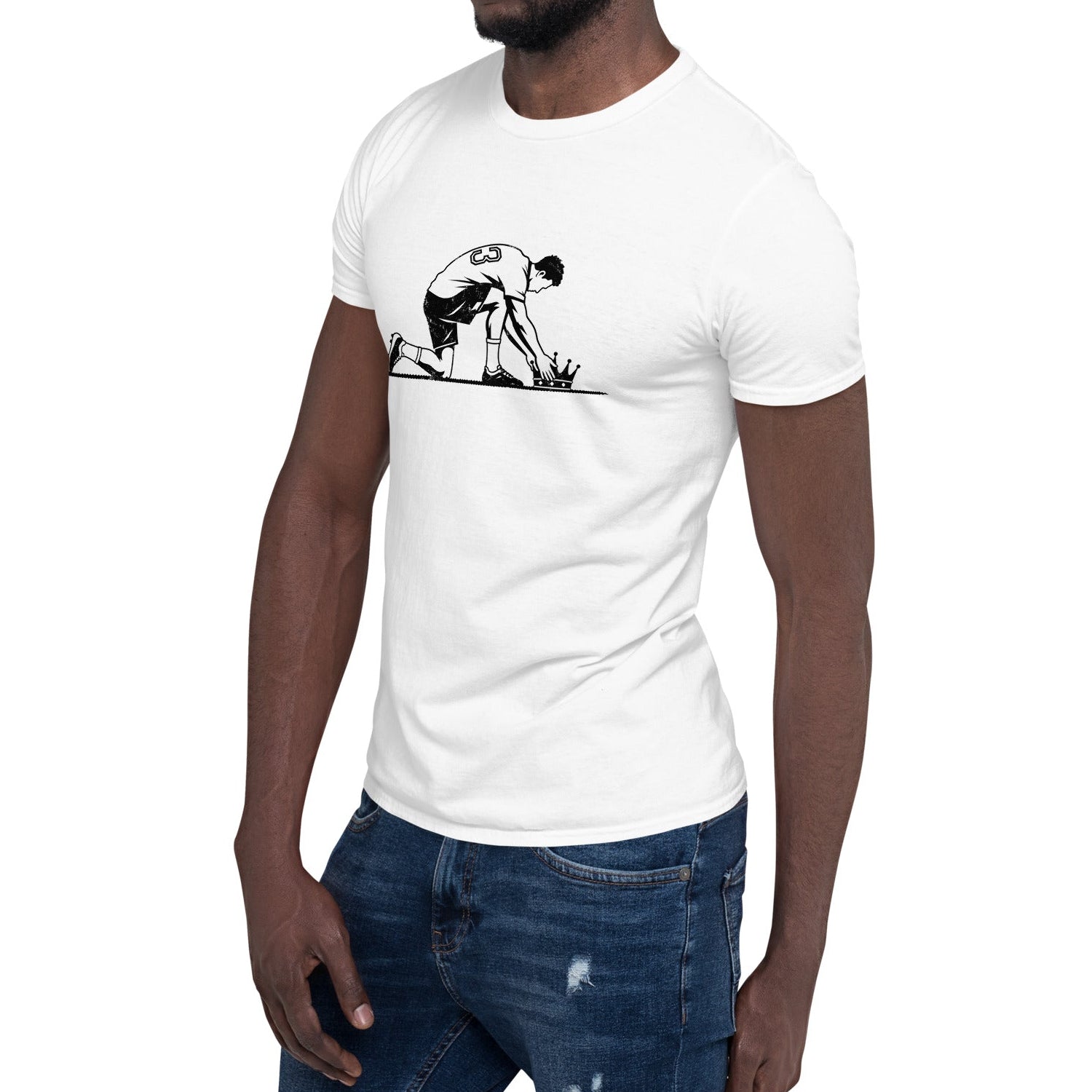 Crown Down Celebration T-Shirt