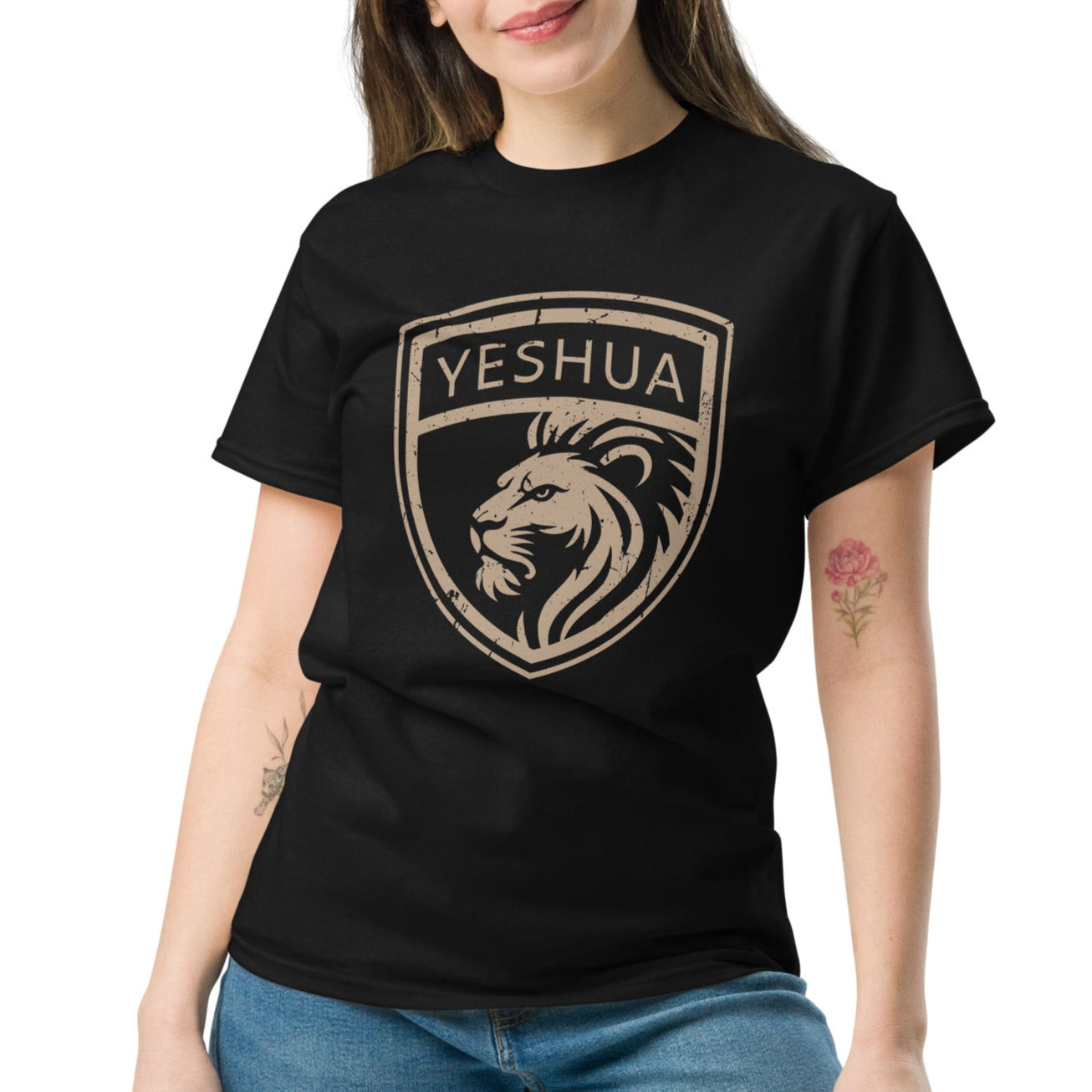 Shield of Faith – Yeshua – Unisex T-Shirt
